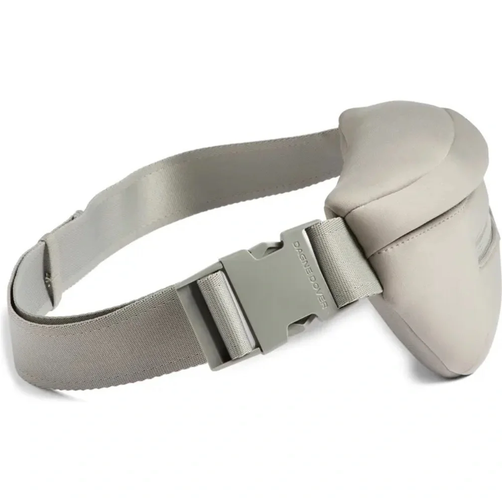 Dagne Dover Ace Neoprene Water Resistant Belt Bag Fanny Pack SAGE - Picture 9 of 11